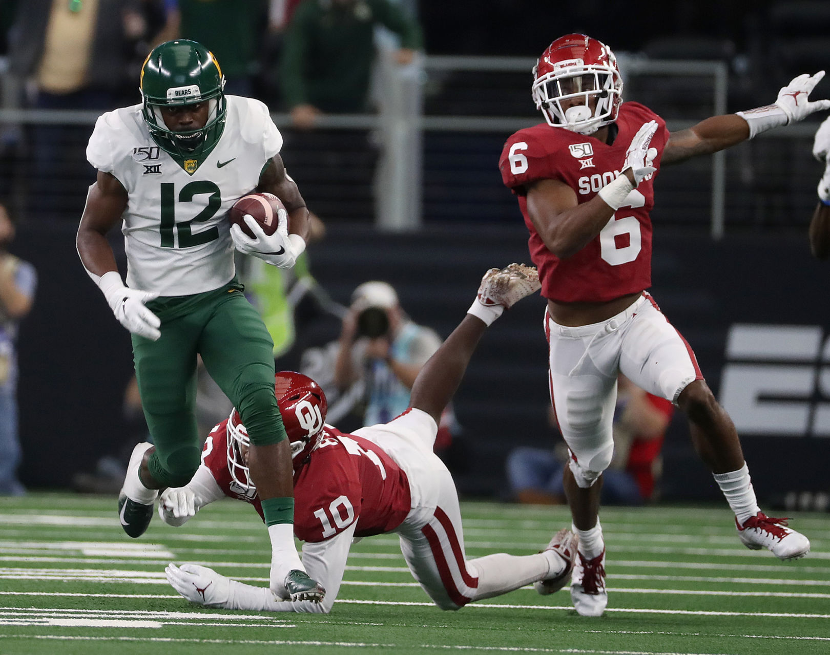 baylor oklahoma